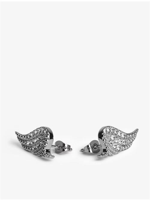 ROCK EARRING ZADIG&VOLTAIRE | OWJW00630027 SHINY SILVER